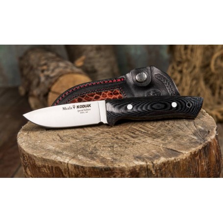 Cuchillo enterizo KODIAK-10M.D