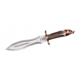 Cuchillo Damasco LUPUS-25DAM.C