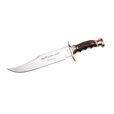 Cuchillo de asta BWE-24A.TH