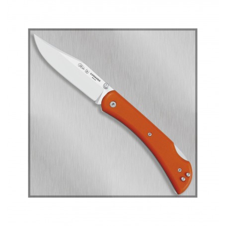 NAVAJA COMANDO G10 naranja