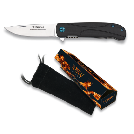 navaja Tokisu G10 / CNC. hoja: 7 cm 18681