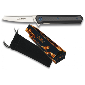 Navaja G10 TOKISU. Hoja: 9 cm. 18450