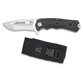 Navaja Táctica K 25 JACOB G10 / CNC. hoja 8.8 - 18715