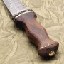 Cuchillo Escocés Sgian Dubh - Damasco