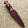 Cuchillo Escocés Sgian Dubh - Damasco