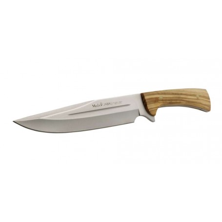 Cuchillo enterizo JABALI-21.OL