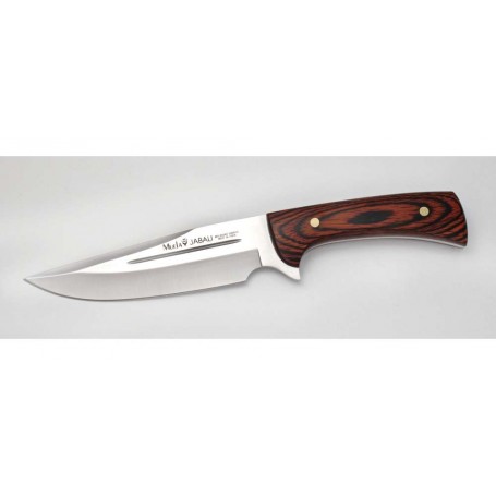 Cuchillo enterizo JABALI-17E