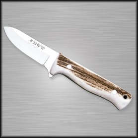 CUCHILLO ENTERIZO TORO ASTA 1060
