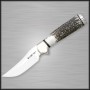 CUCHILLO ENTERIZO CERVATO ASTA 8700