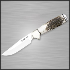 CUCHILLO ENTERIZO CERVATO ASTA 8701