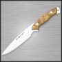 CUCHILLO ENTERIZO ROADRUNNER OLIVO 8908