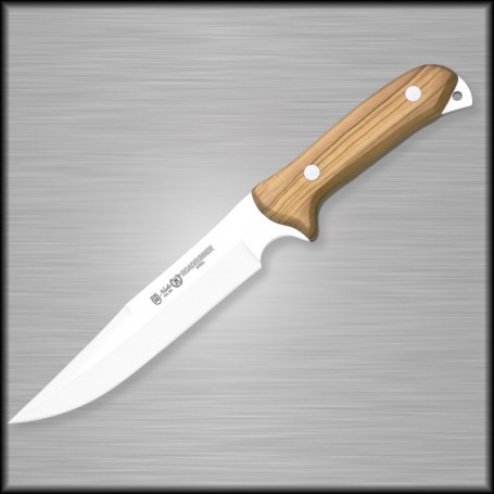 CUCHILLO ENTERIZO ROADRUNNER OLIVO 8904
