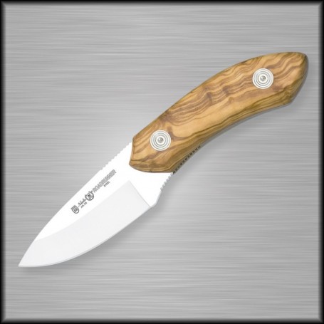 CUCHILLO ENTERIZO ROADRUNNER OLIVO 11022