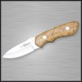 CUCHILLO ENTERIZO TRAVELLER ABEDUL RIZADO11034