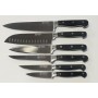 CUCHILOS DE COCINA SET 6 PIEZAS
