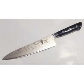 Cuchillo de cocina GYUTO 21 DAM