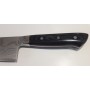 Cuchillo de cocina SANTOKU 17 DAM
