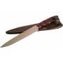 CUCHILLO ENTERIZO CRIOLLO 14 CM.OLIVO