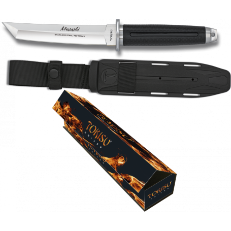 Cuchillo TOKISU MUSASHI.
