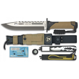 Cuchillo K25 THUNDER I.
