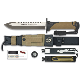 Cuchillo K25 THUNDER II.