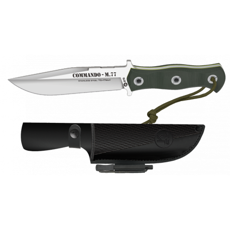 CUCHILLO K25 COMMANDO -M.77