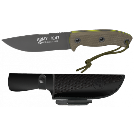 CUCHILLO K25 ARMY K47