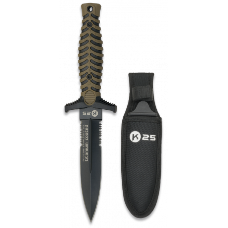 Cuchillo K25 Coyote M
