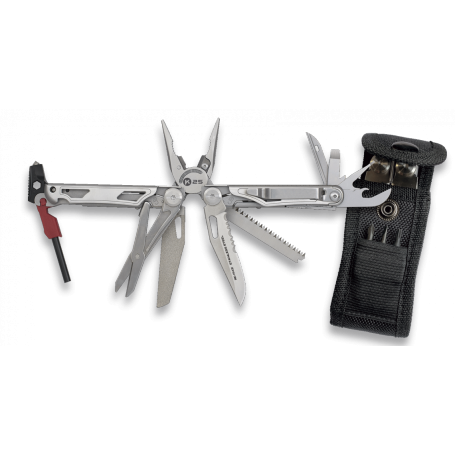 ALICATE MULTIUSOS TÁCTICO K25