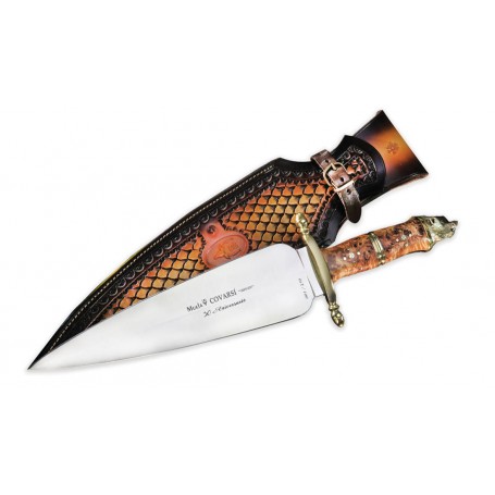 Cuchillo de remate CORVASÍ-C.TH, edición limitada 30 aniversario