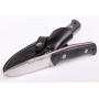 Cuchillo enterizo TUAREG 10M